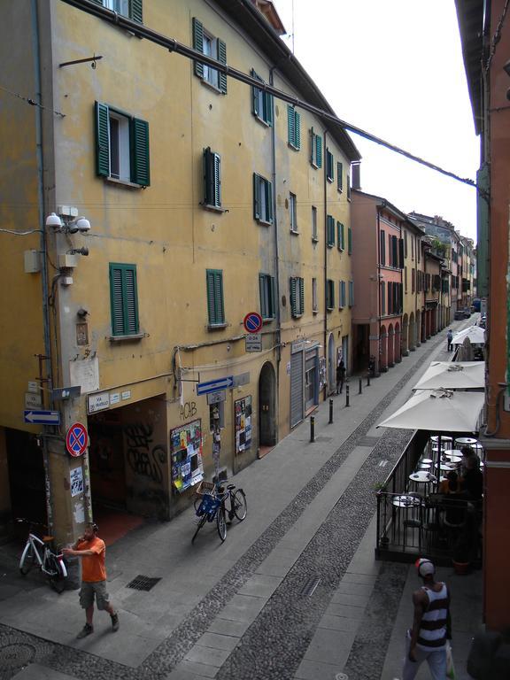 Ampio Open Space In Centro Storico Bolonia Exterior foto