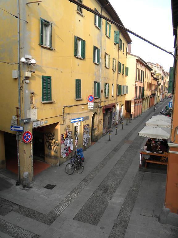 Ampio Open Space In Centro Storico Bolonia Exterior foto